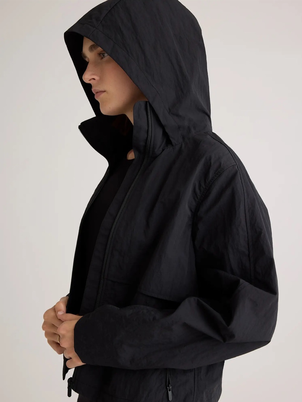 Quince Water Repellant Windbreaker